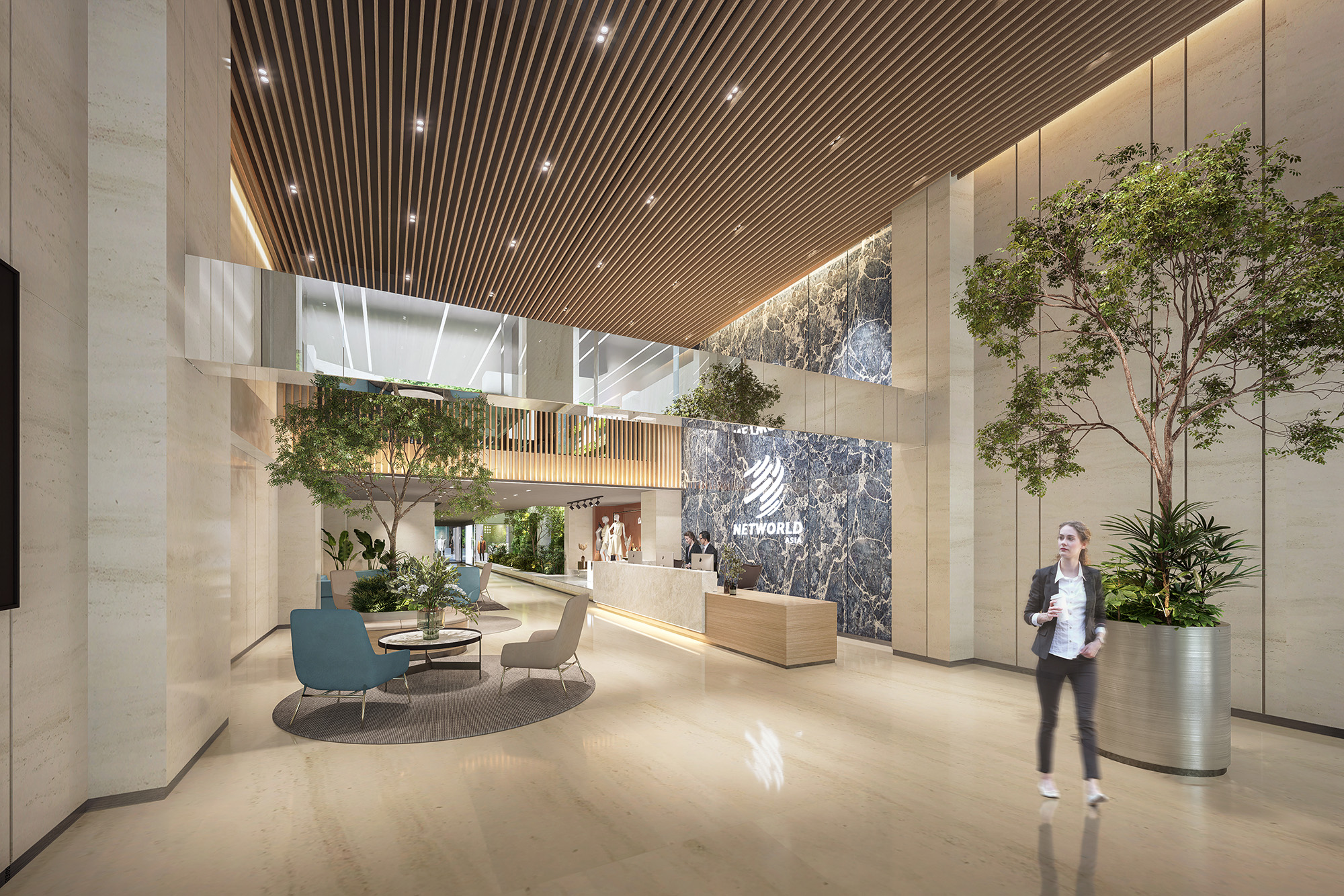 Le Quang Dinh Office | Ho Chi Minh City | Architecture Designed by DVNP Architects